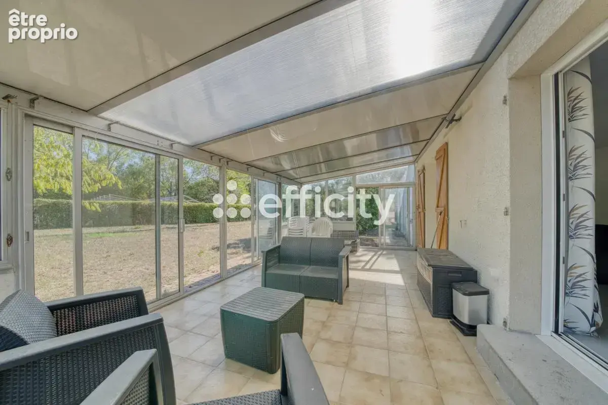 Maison 5 pièces 120 m² à vendre à Aigrefeuille-D'aunis (17290) - photo 1