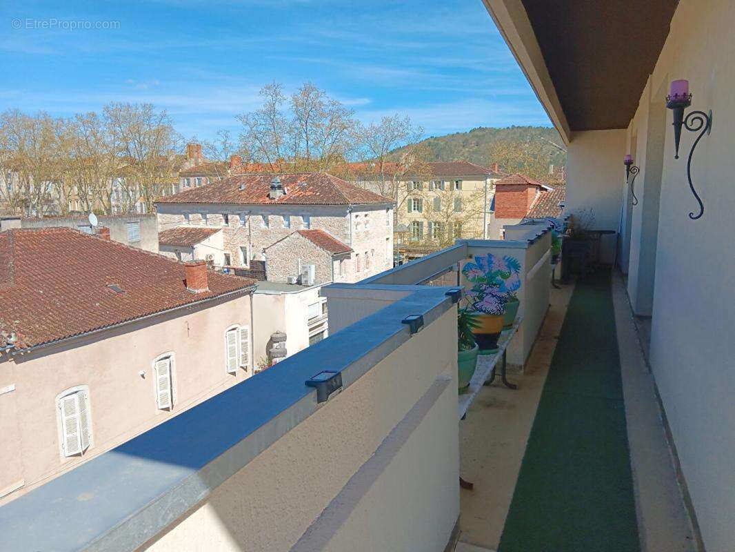 Appartement à CAHORS