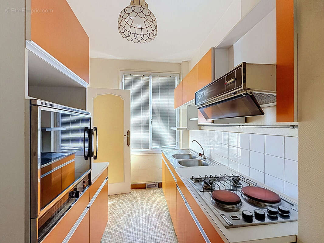 Appartement Angers 3 pièce(s) 53.80 m2 - photo 3