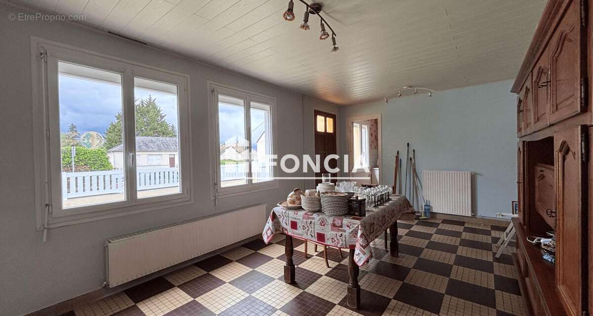 Maison à AMBOISE