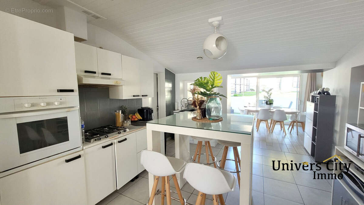 Maison à PONT-SAINT-MARTIN