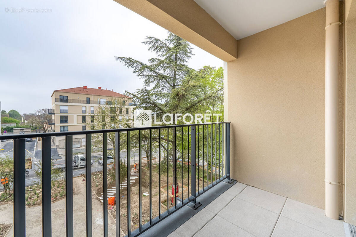 Appartement à CONFLANS-SAINTE-HONORINE
