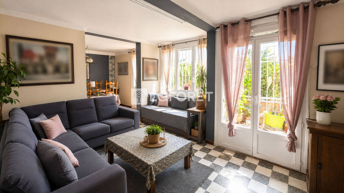 Appartement à MONTPELLIER
