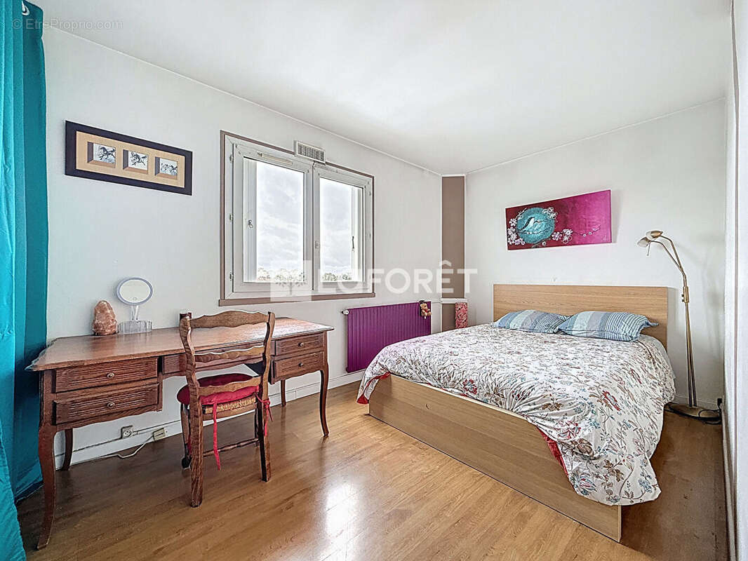Appartement à CHAMPIGNY-SUR-MARNE