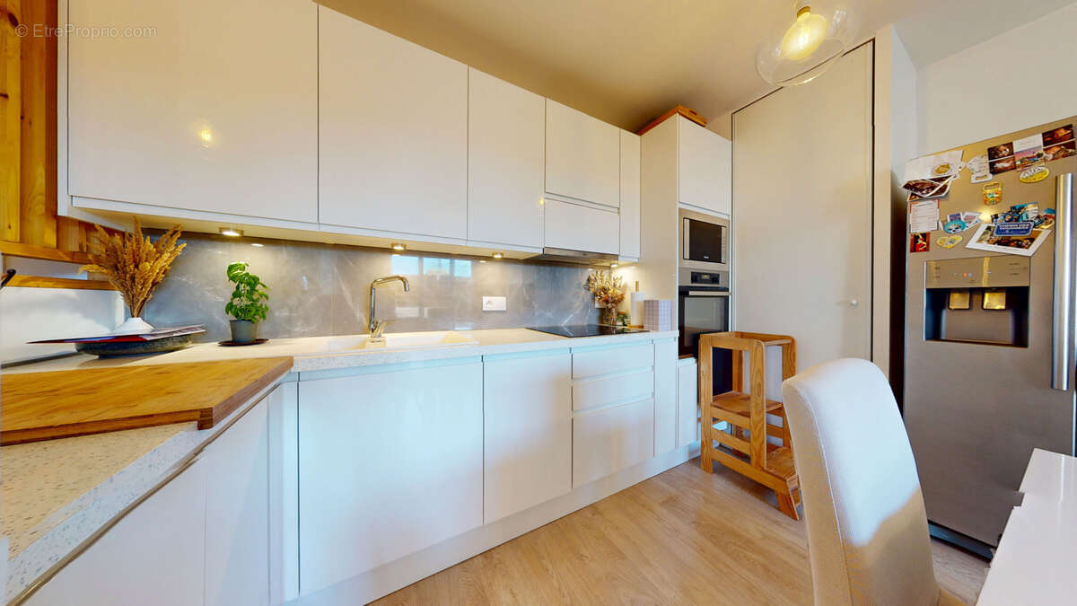 Appartement à CORMEILLES-EN-PARISIS