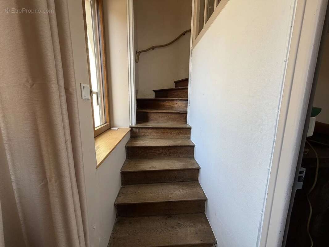 Maison à ARLEUF