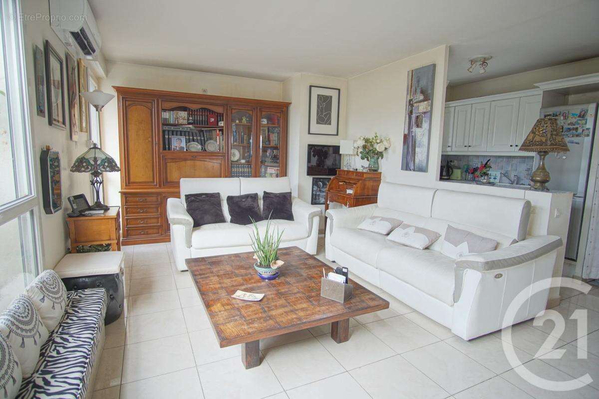 Appartement à CHOISY-LE-ROI