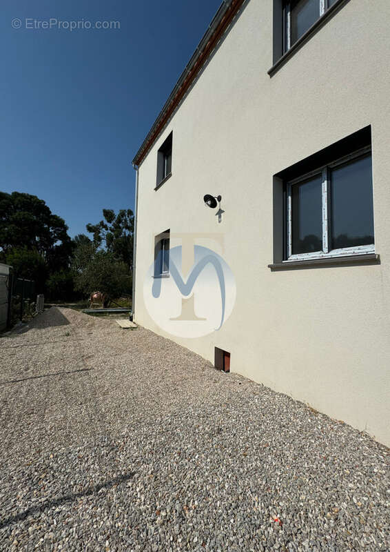 Maison à TORREILLES