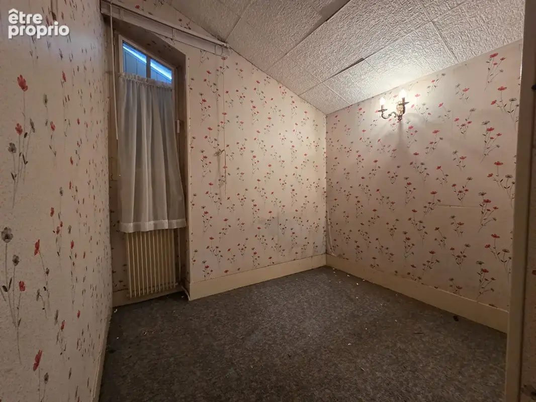 Maison individuelle, 3 chambres, centre de Bletterans - photo 9