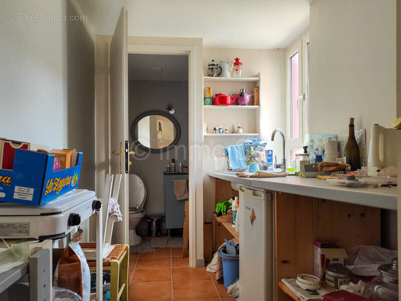 Maison à SAUZE-VAUSSAIS