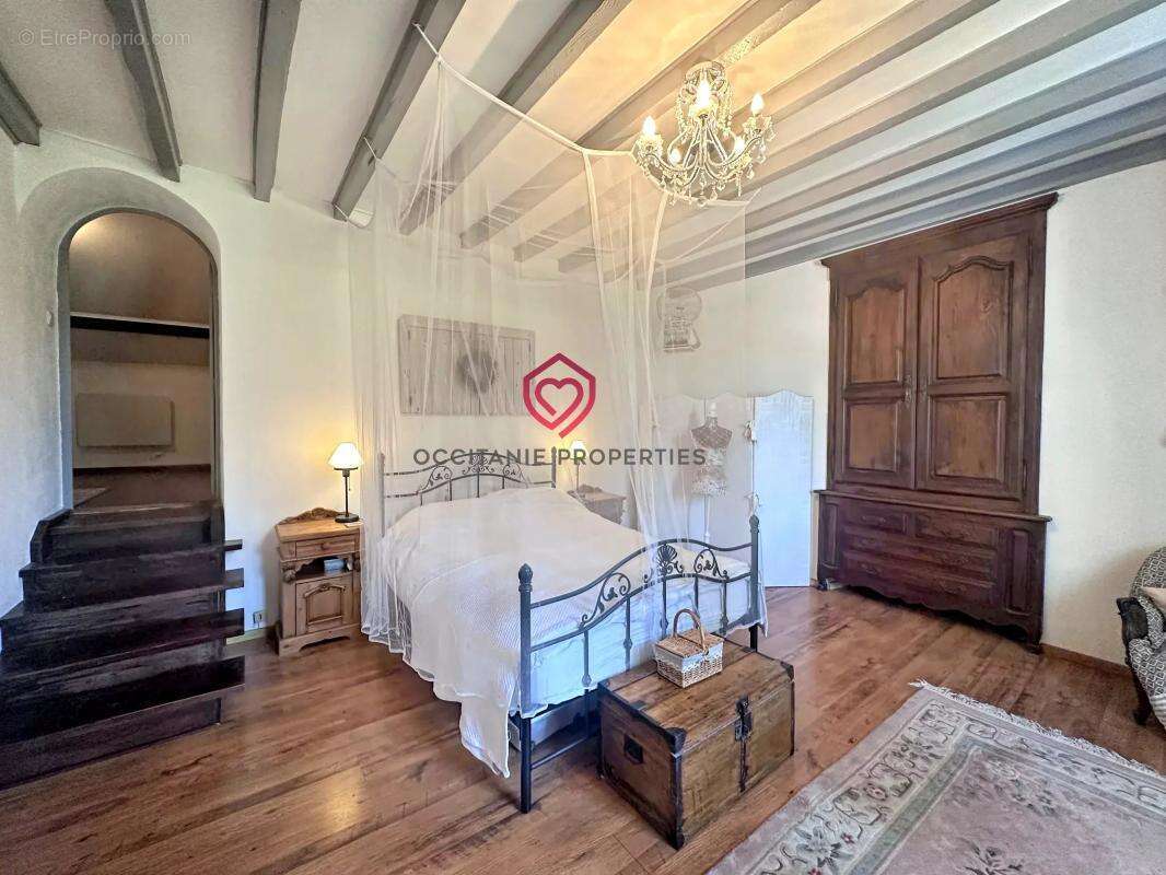 Magnifique maison de ville de caractère au cœur de Miélan,  dépendances et 3 000 m² de terrains - photo 25