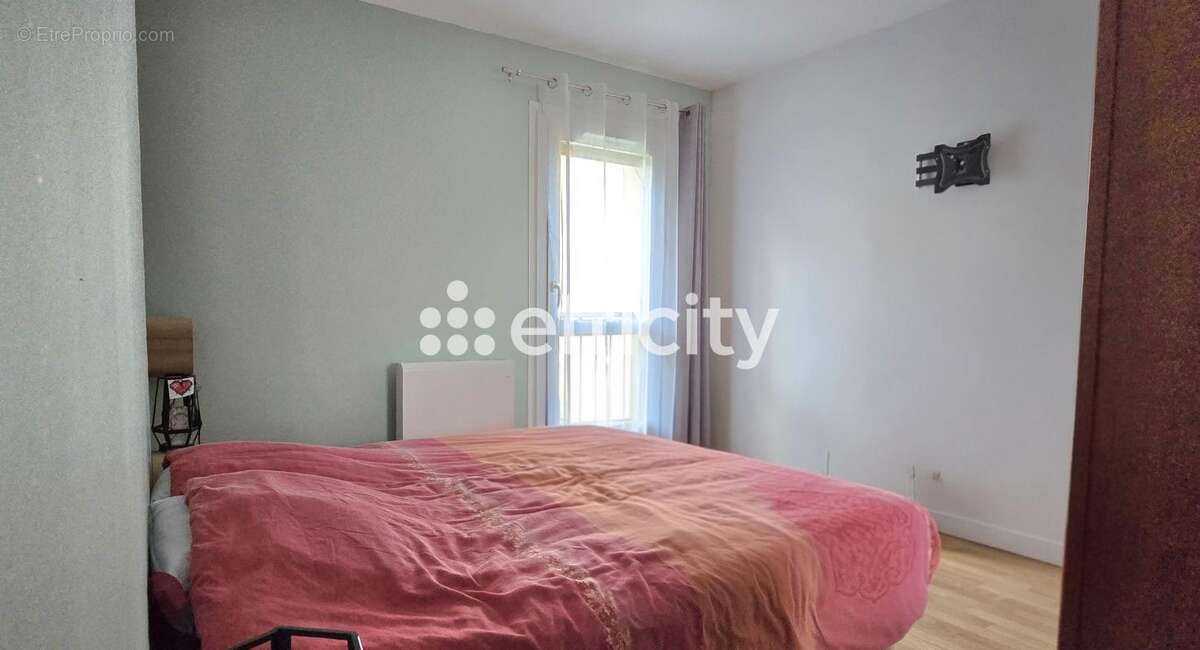 Appartement à CHAMBERY