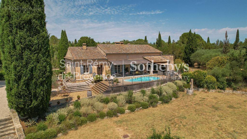 Maison à SAINT-REMY-DE-PROVENCE