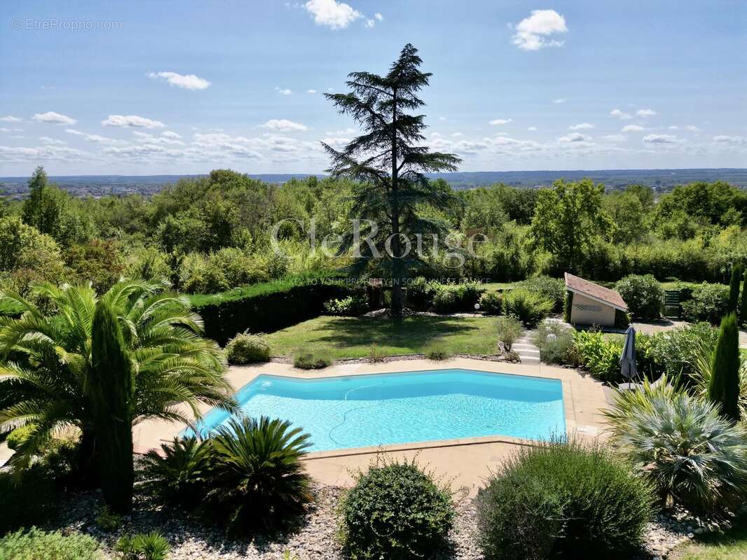 Maison à MARMANDE