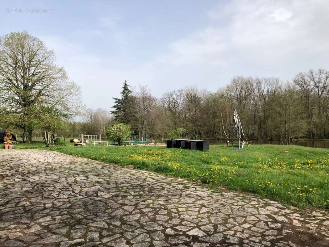 Maison à SAINT-DIDIER