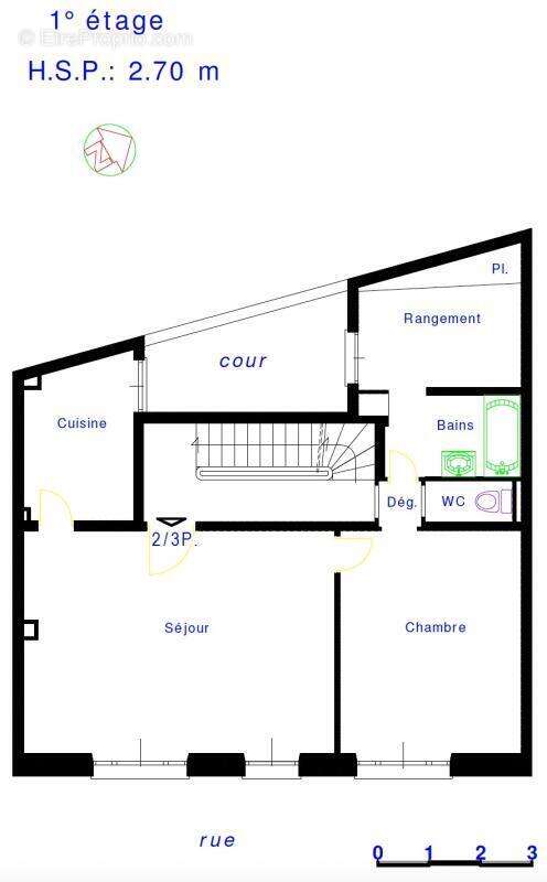 Appartement à VANVES