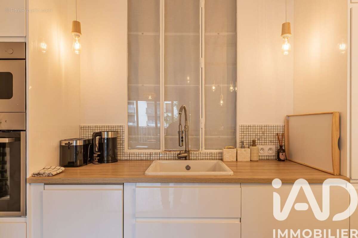 Photo 4 - Appartement à SAINT-CLOUD