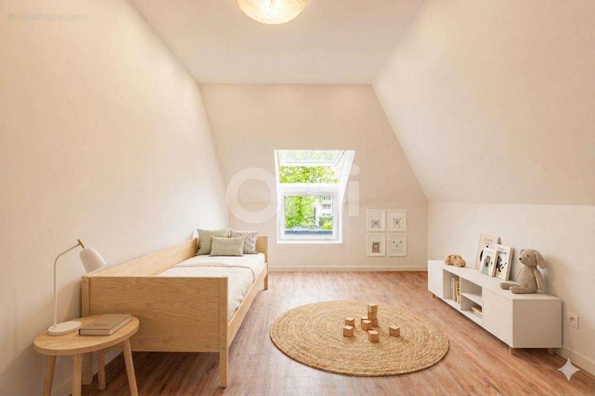 Appartement à VILLEMOMBLE
