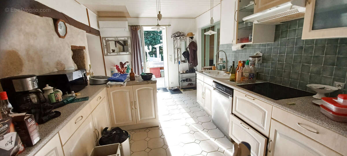 Maison à NOYANT-D&#039;ALLIER