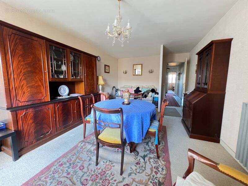 Appartement à SAINT-BRIEUC