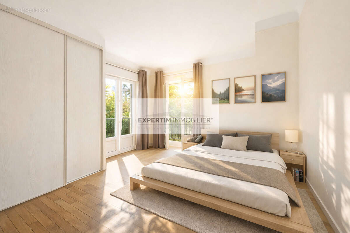 Appartement à VERSAILLES