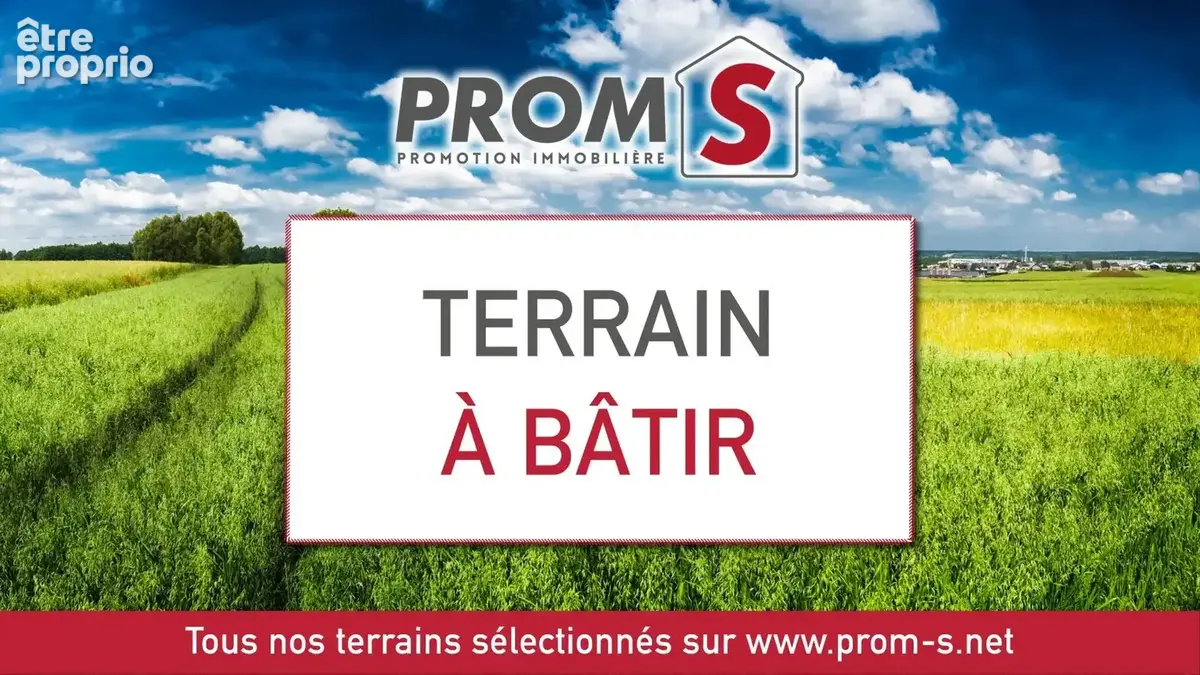 Terrain à SEPTEME