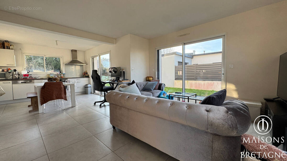 Maison à CONCARNEAU