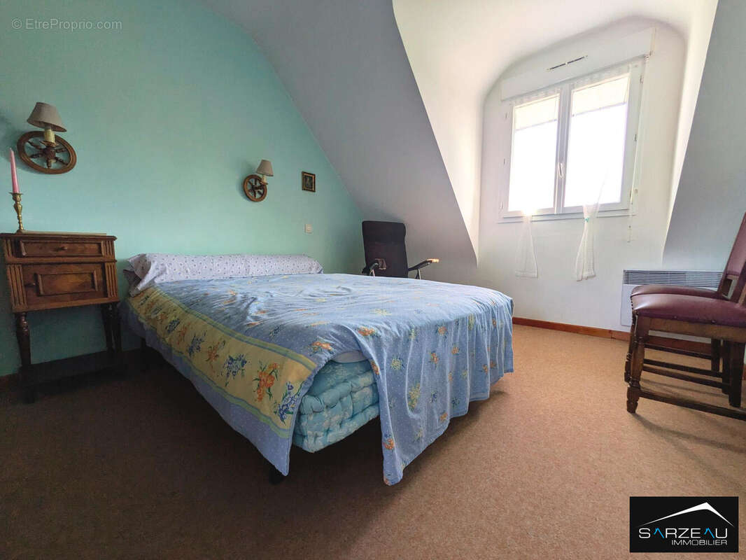 Maison à SAINT-GILDAS-DE-RHUYS