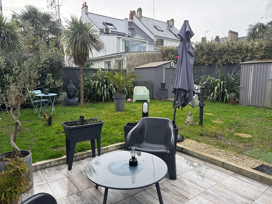 Maison à SAINT-NAZAIRE