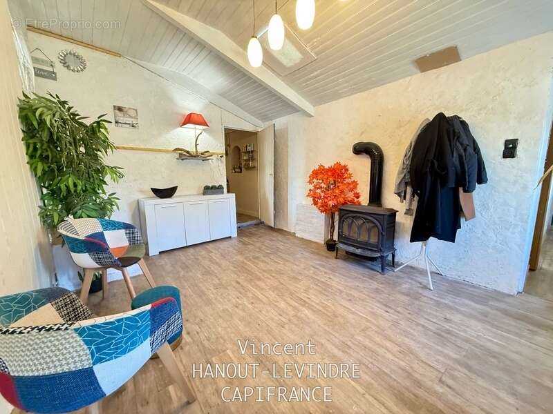 Maison à CHAMPIGNE
