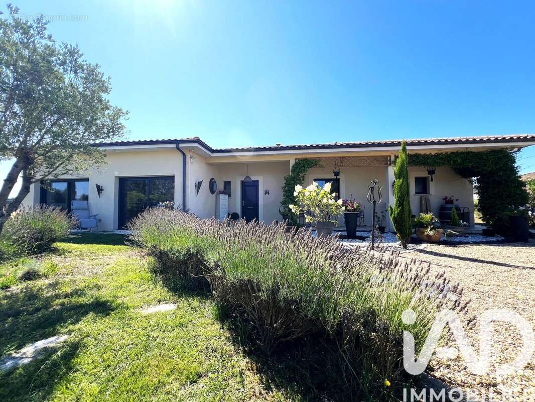 Photo 2 - Maison à LIBOURNE