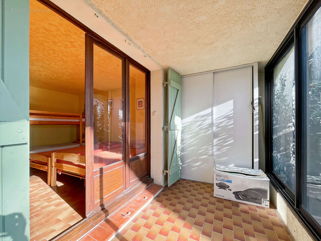 Appartement à SAUSSET-LES-PINS