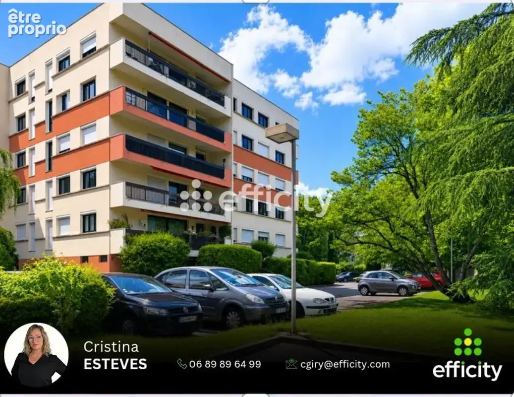 Appartement à ECHIROLLES