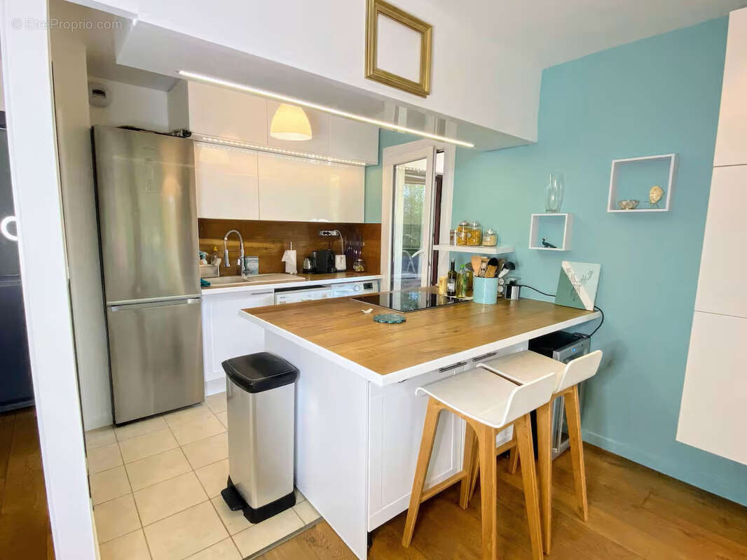 Appartement à POISY