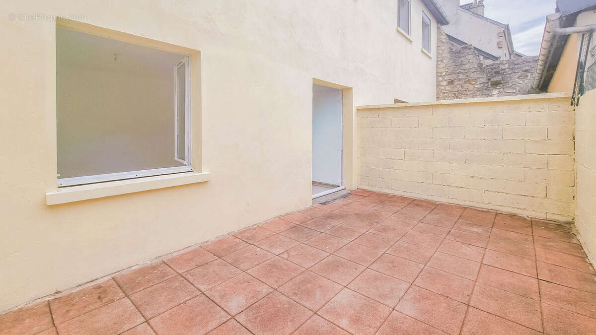 Appartement à SEDAN