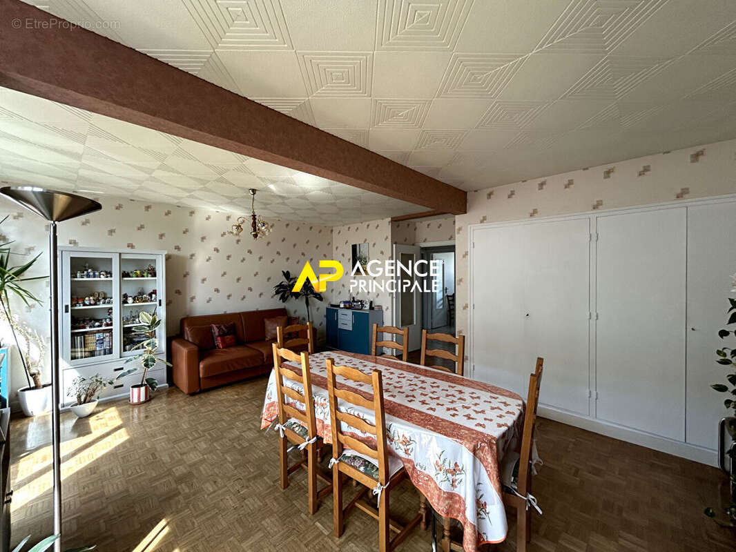 Appartement à BEZONS