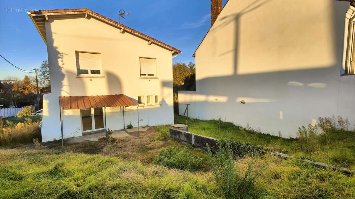 Maison à MONT-DE-MARSAN