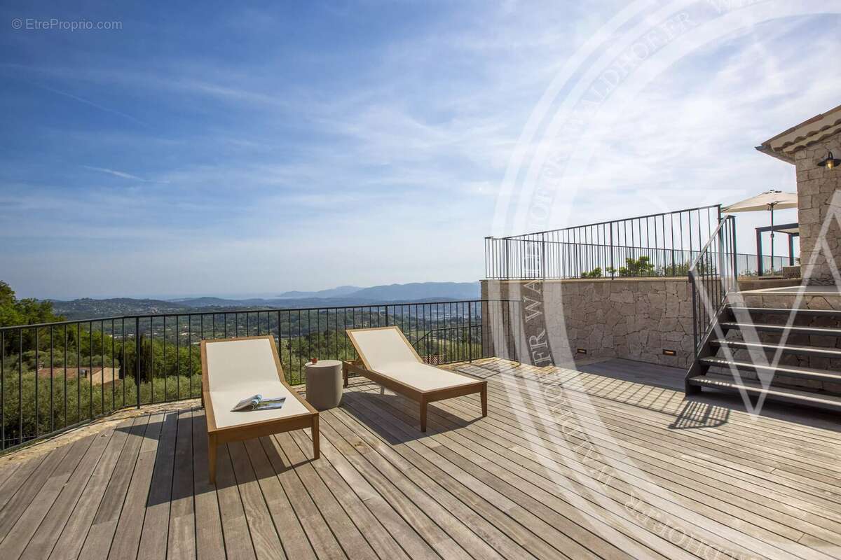 Maison en pierre élégante avec vue Mer et les montagnes - photo 42