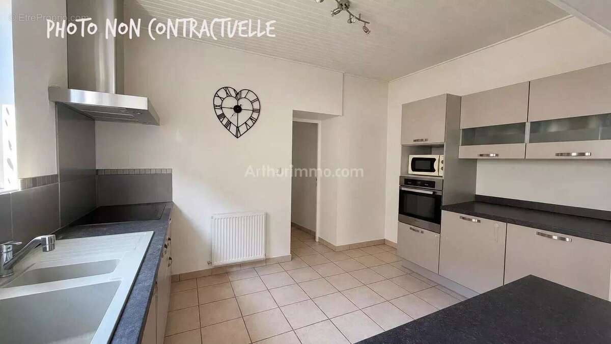 Maison à CORBELIN