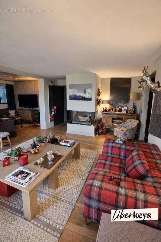 Appartement à MEGEVE
