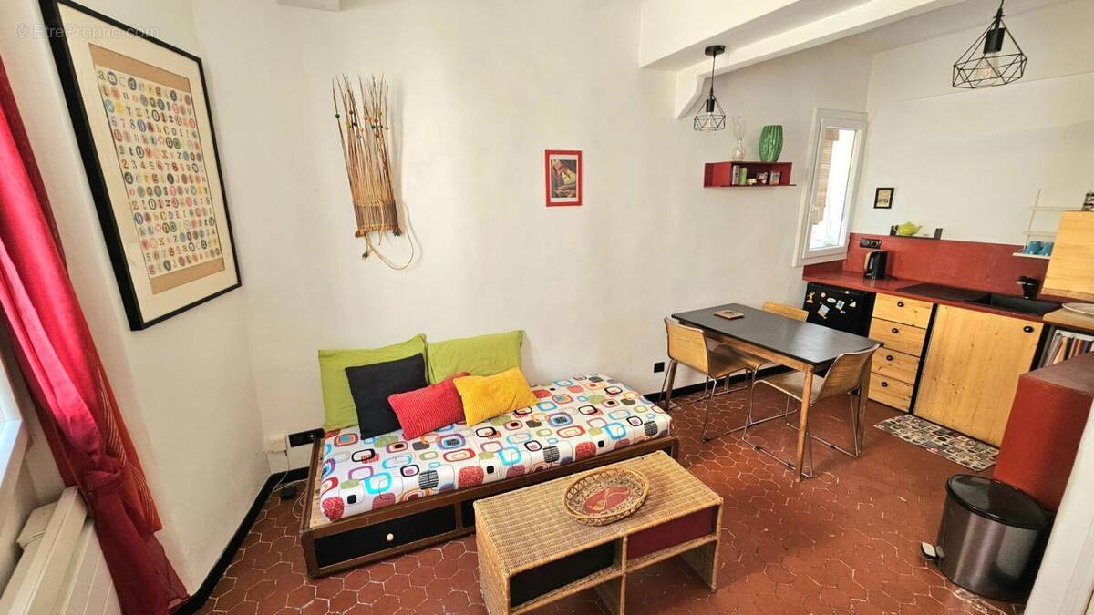 Appartement à CLAVIERS