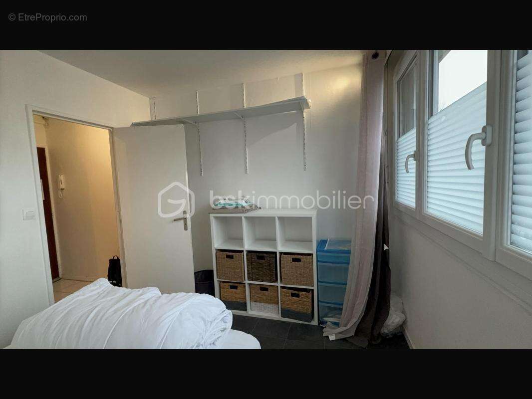 Appartement T2 de 32,36 m² avec cave – Investissement locatif à Allonnes - photo 17