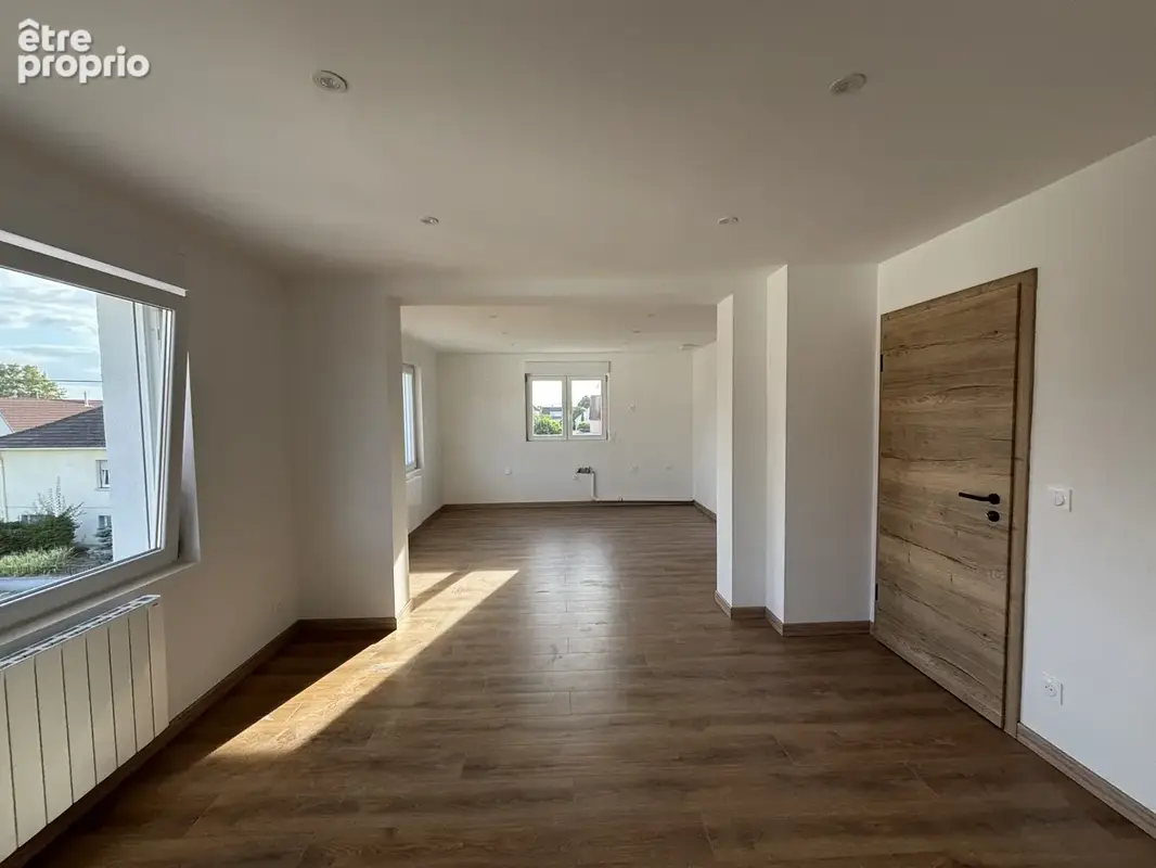 Duplex de 125 m2   4 chambres   2 garages + studio indépendant de 25 m2 - photo 3