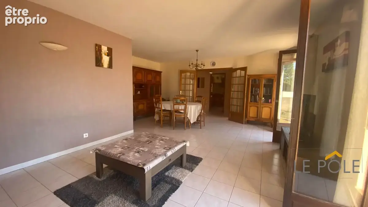 Maison 103 m2 habitables 1001 m2 terrain 84840 lapalud - photo 2
