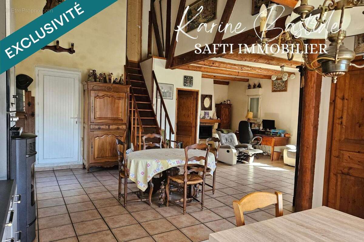 Photo 6 - Maison à SALETTES