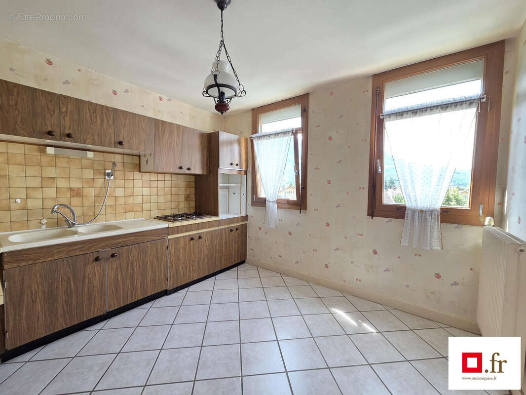 Appartement 79 m² à Pontcharra  - photo 8