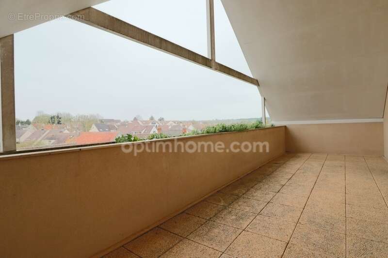 Appartement à MOUSSY-LE-NEUF