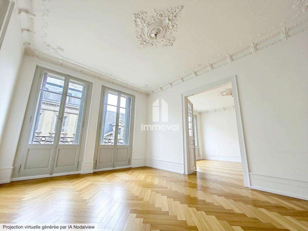 Appartement à STRASBOURG