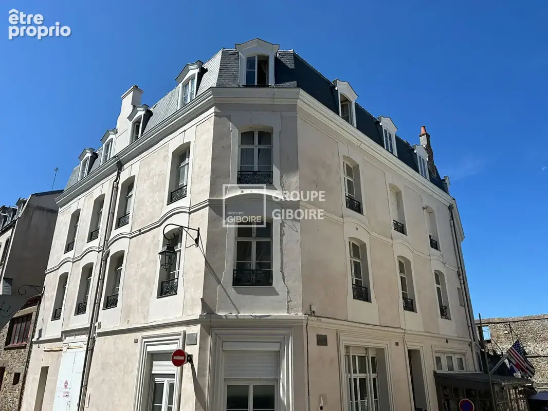 Appartement à SAINT-MALO