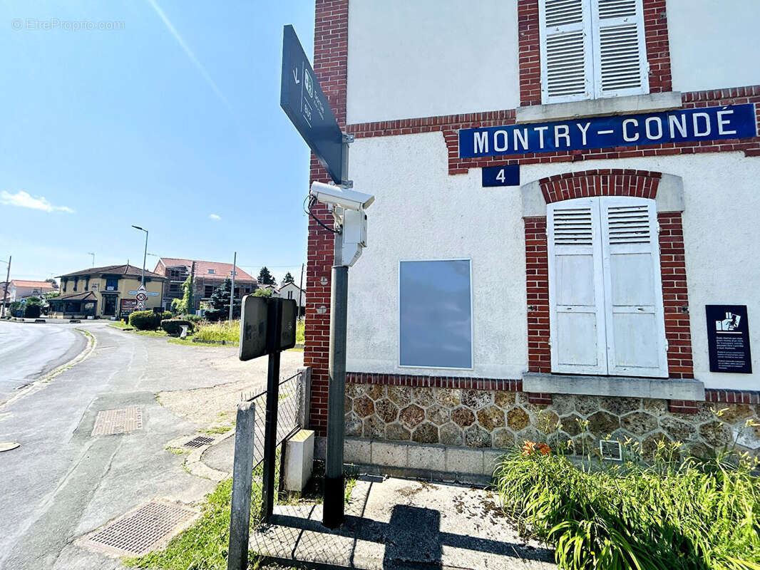 Appartement à MONTRY